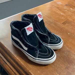 Kids Vans Hi Top